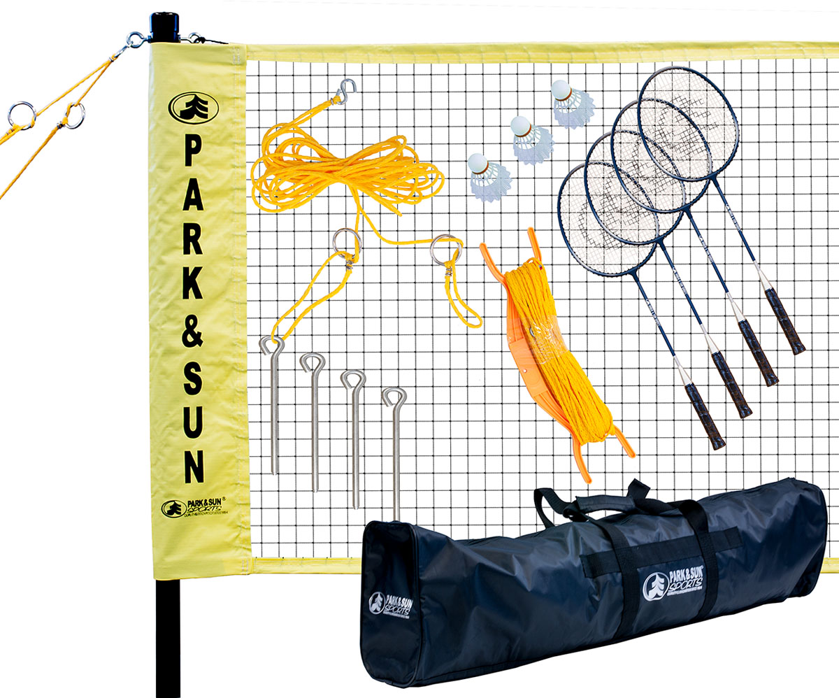 Badminton Pro Set