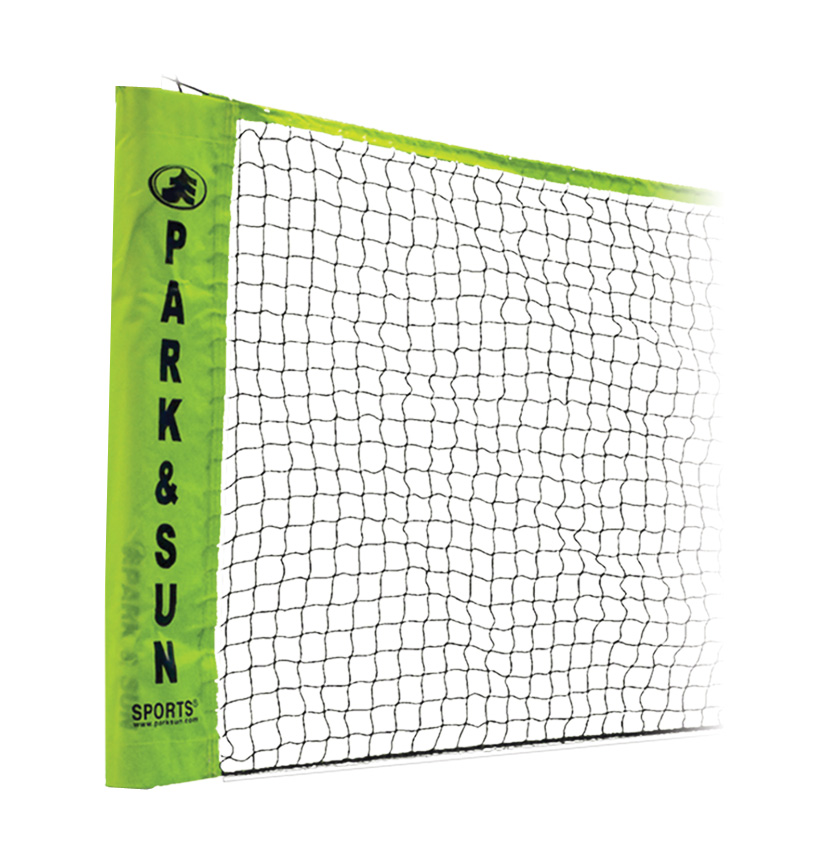 21' Badminton Net