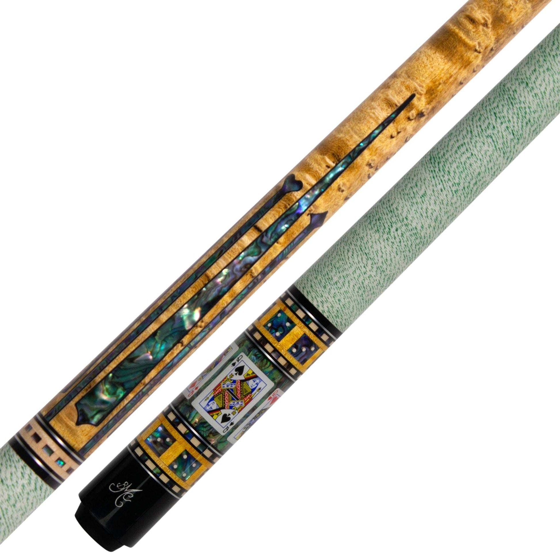 Meucci BMC Casino 6 Cue Pool Stick