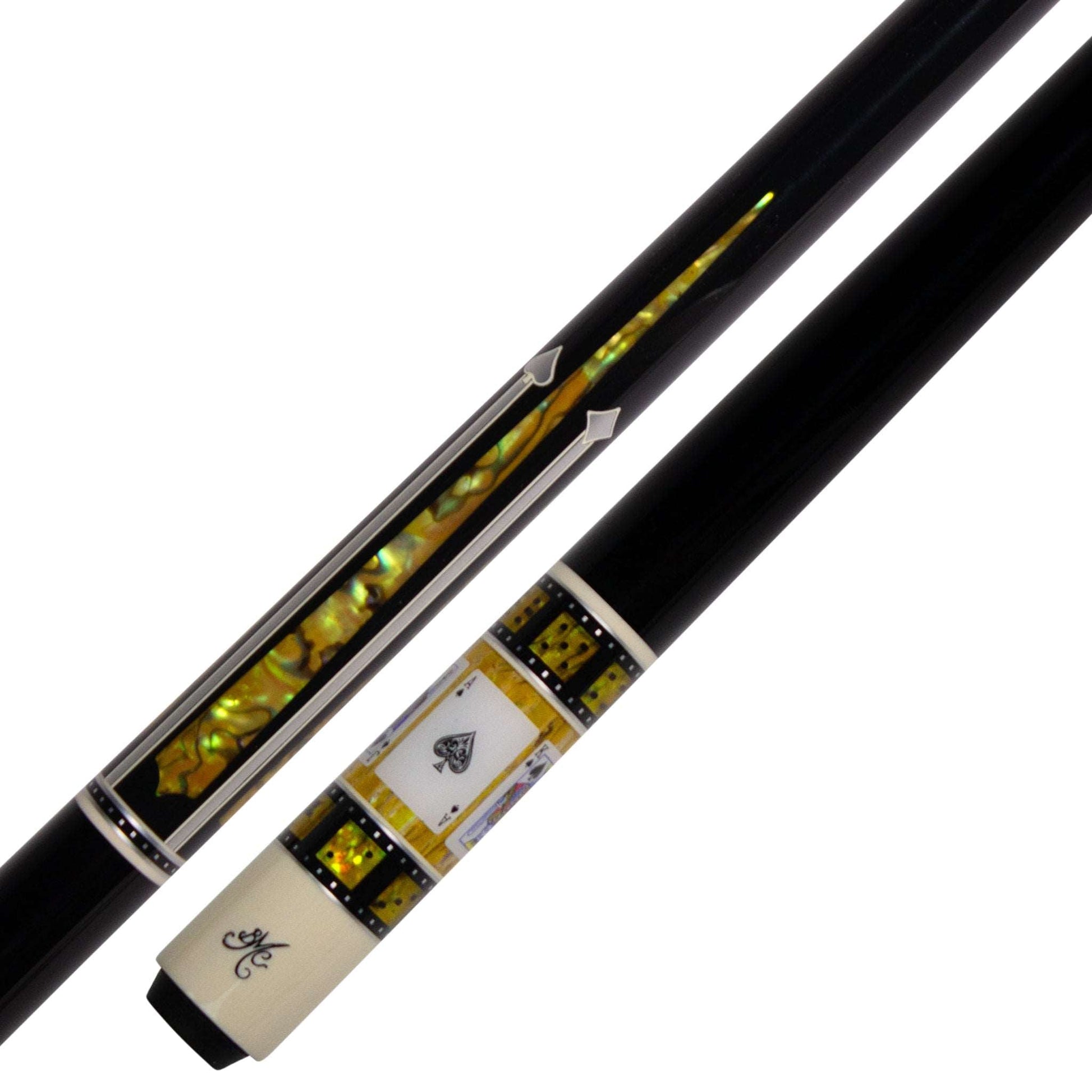 Meucci BMC Casino 8 Cue Pool Stick