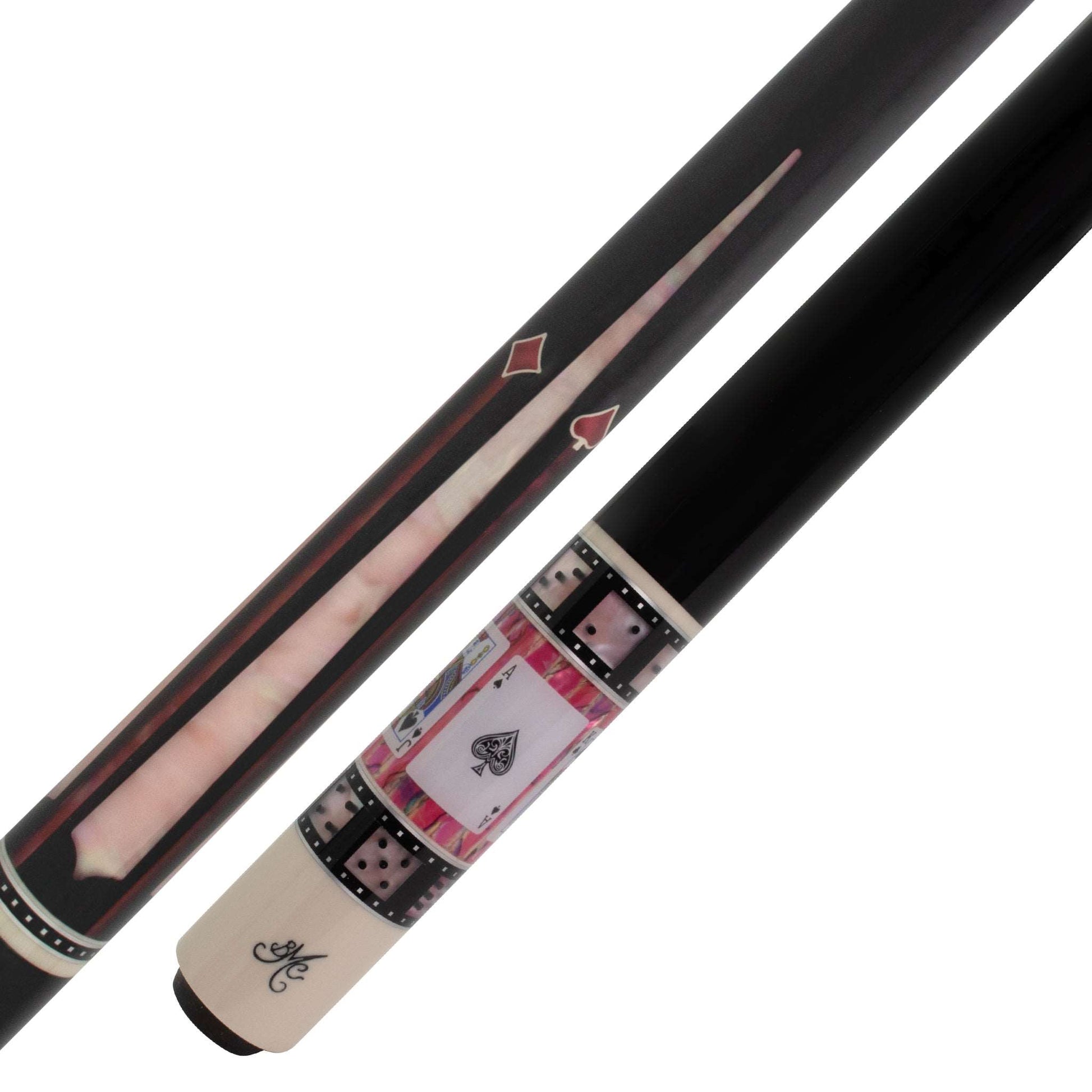Meucci BMC Casino 9 Cue Pool Stick