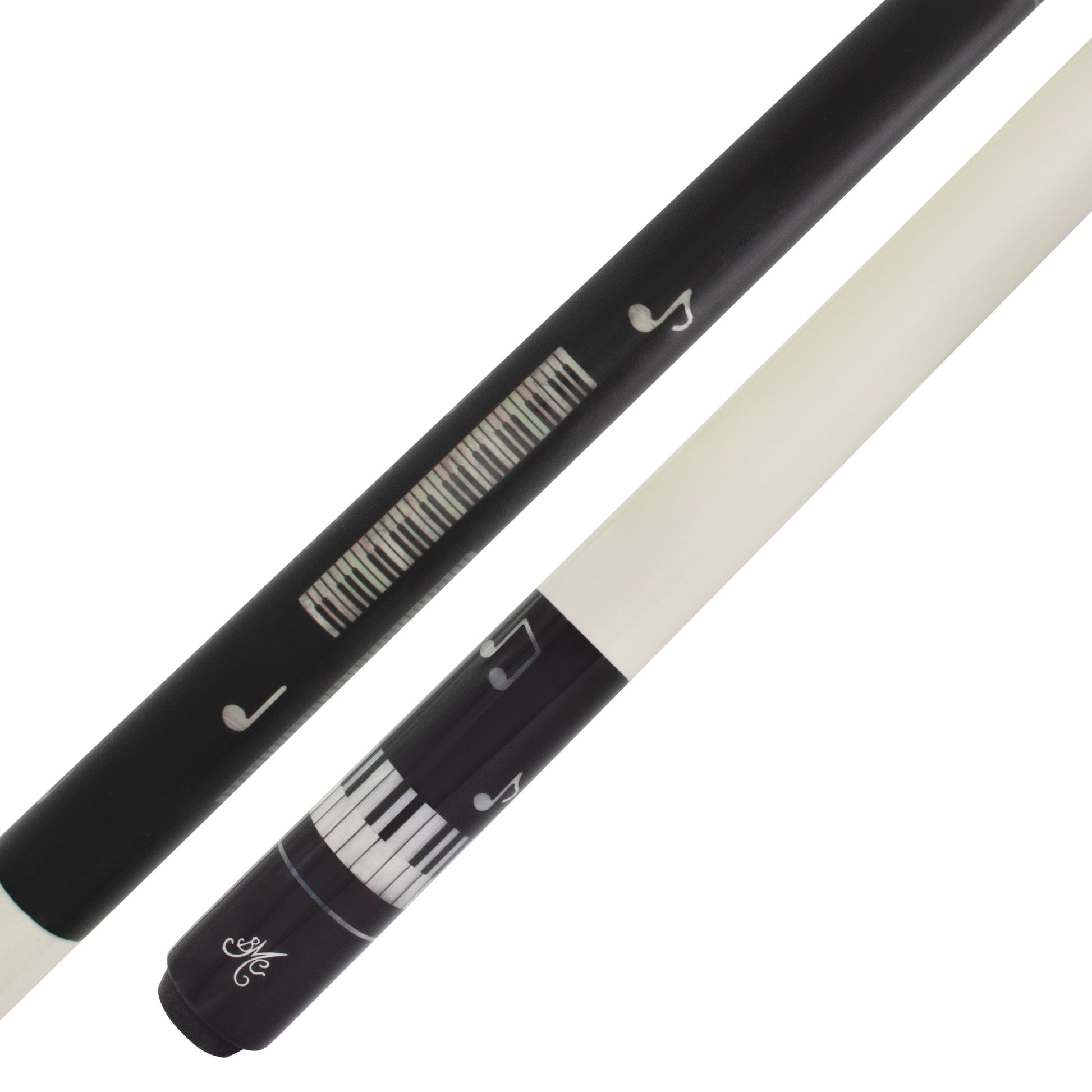 Meucci BMC Pearl Piano Cue Pool Stick