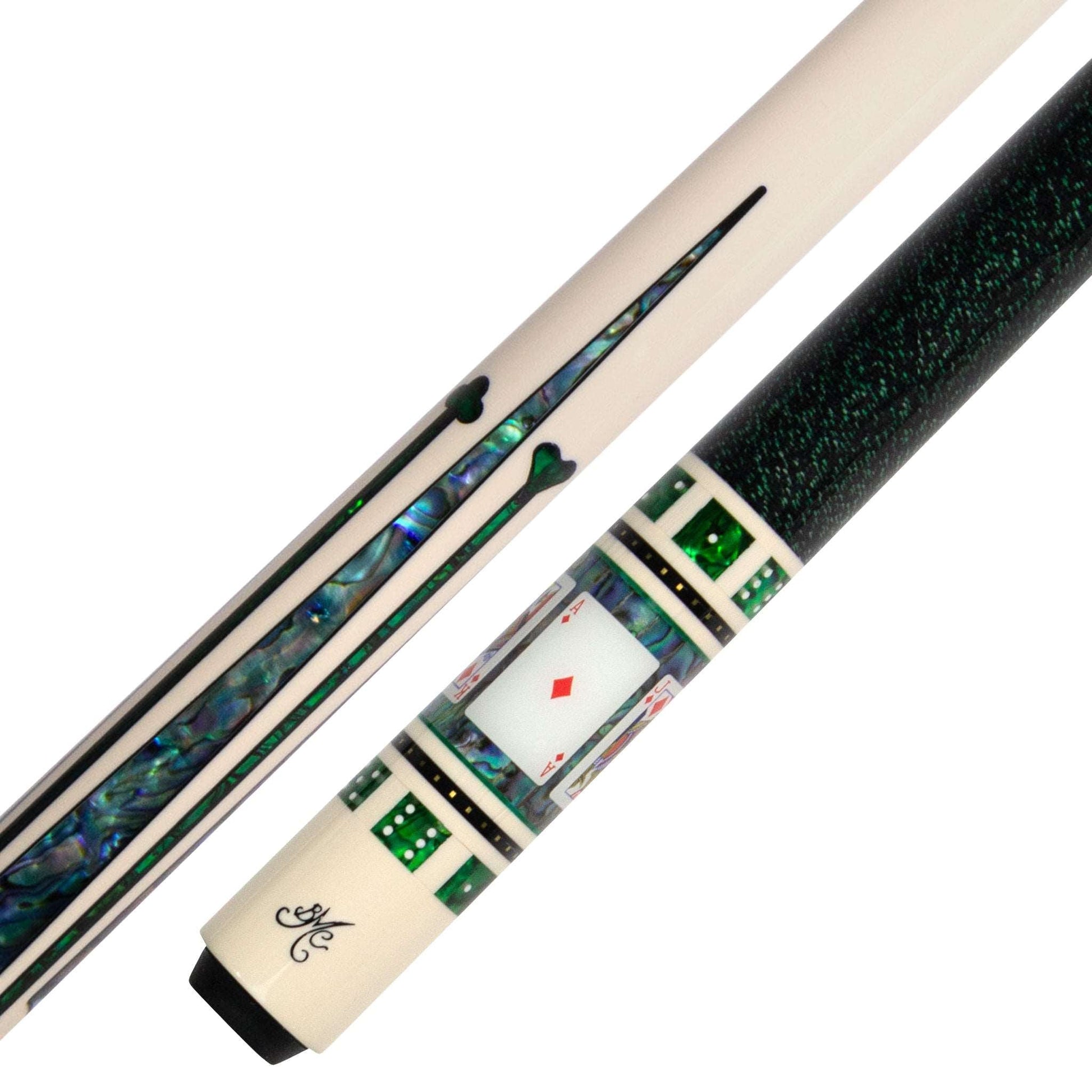 Meucci BMC Casino 2 Cue Pool Stick