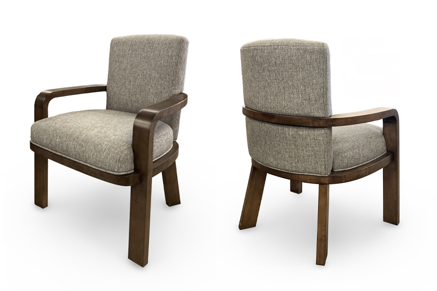 California House C9105/C9110 Game Chair