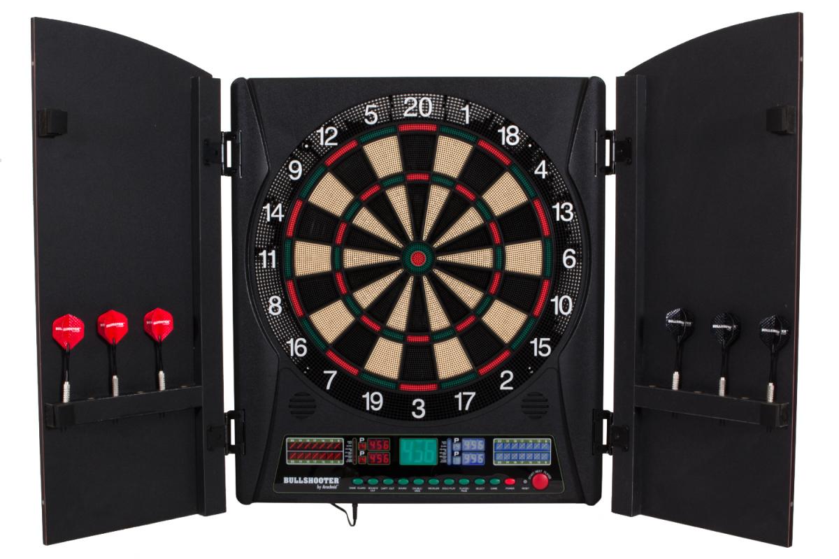 Bullshooter Maurader 5.0 Electronic Dartboard