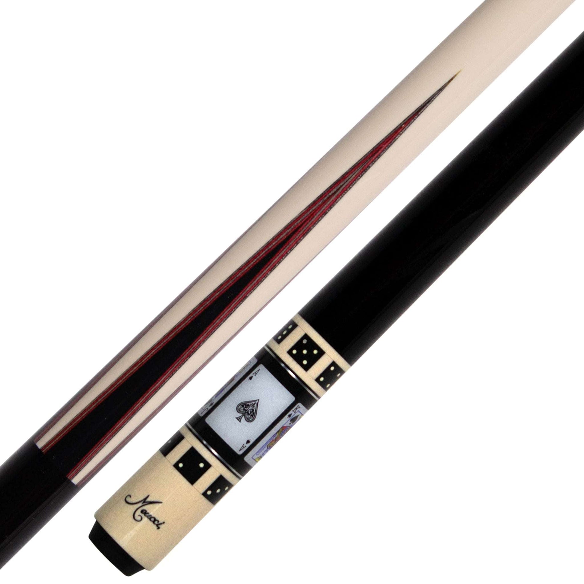 Meucci Gambler 2 Cue Pool Stick