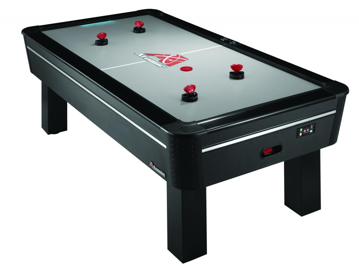 ATOMIC AH800 8' Air Hockey Table - Air Hockey Table On Sale For Black Friday