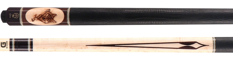 G320 McDermott G-Series Wildfire Cue