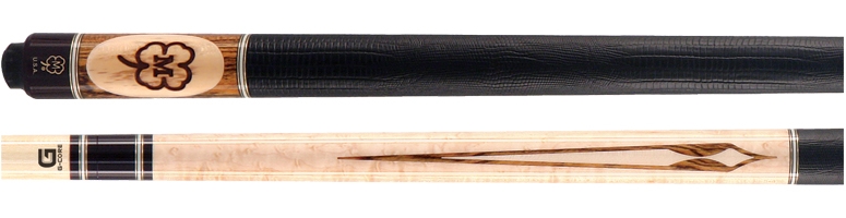 G322 McDermott G-Series Wildfire Cue