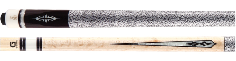 G323 McDermott Custom Cue