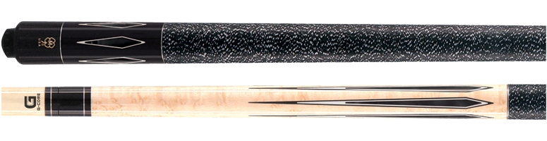 G326 McDermott G-Series Cue