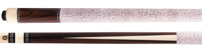 G329 McDermott Custom Cue