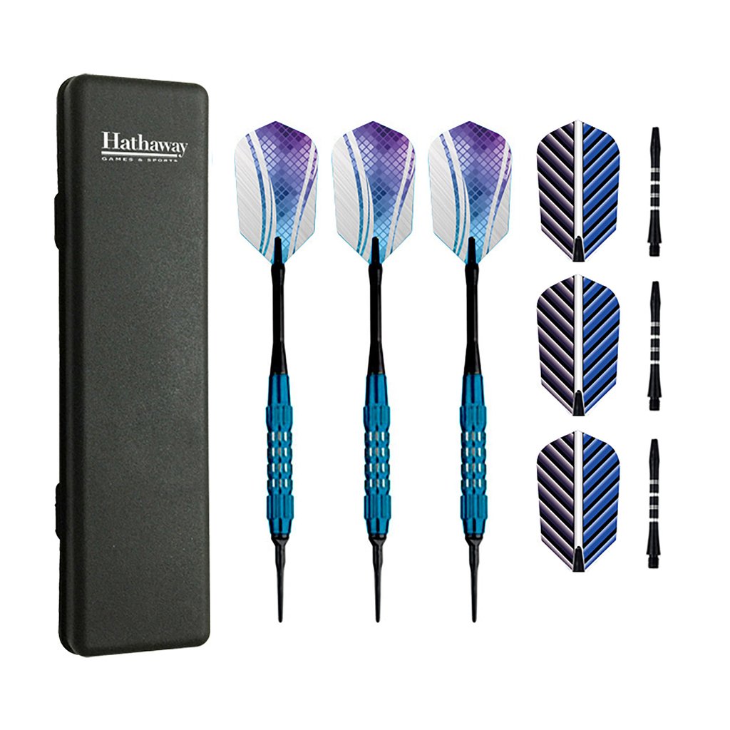 Galaxy Soft Tip Darts - Set of 3
