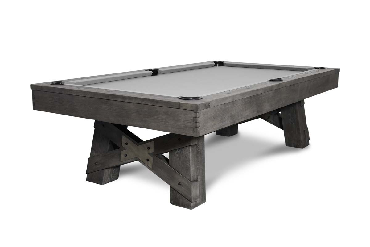 Georgia Slate Pool Table (Sizes 7' or 8')
