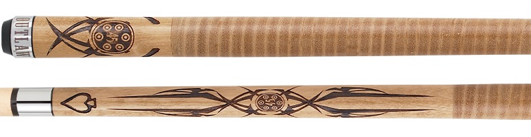 OL09 Outlaw Pool Cue