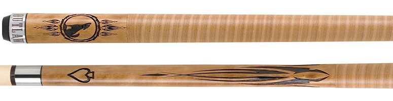 OL13 Outlaw Pool Cue