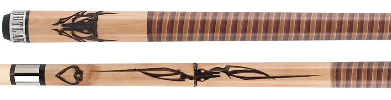 OL42 Outlaw Pool Cue