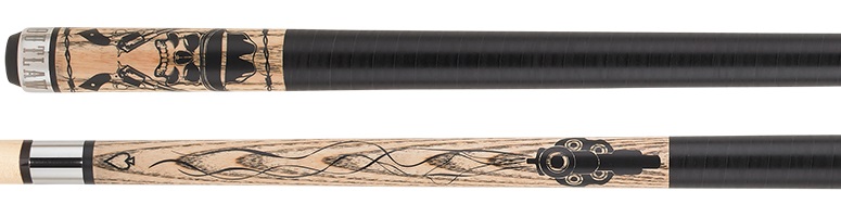 OL52 Outlaw Pool Cue