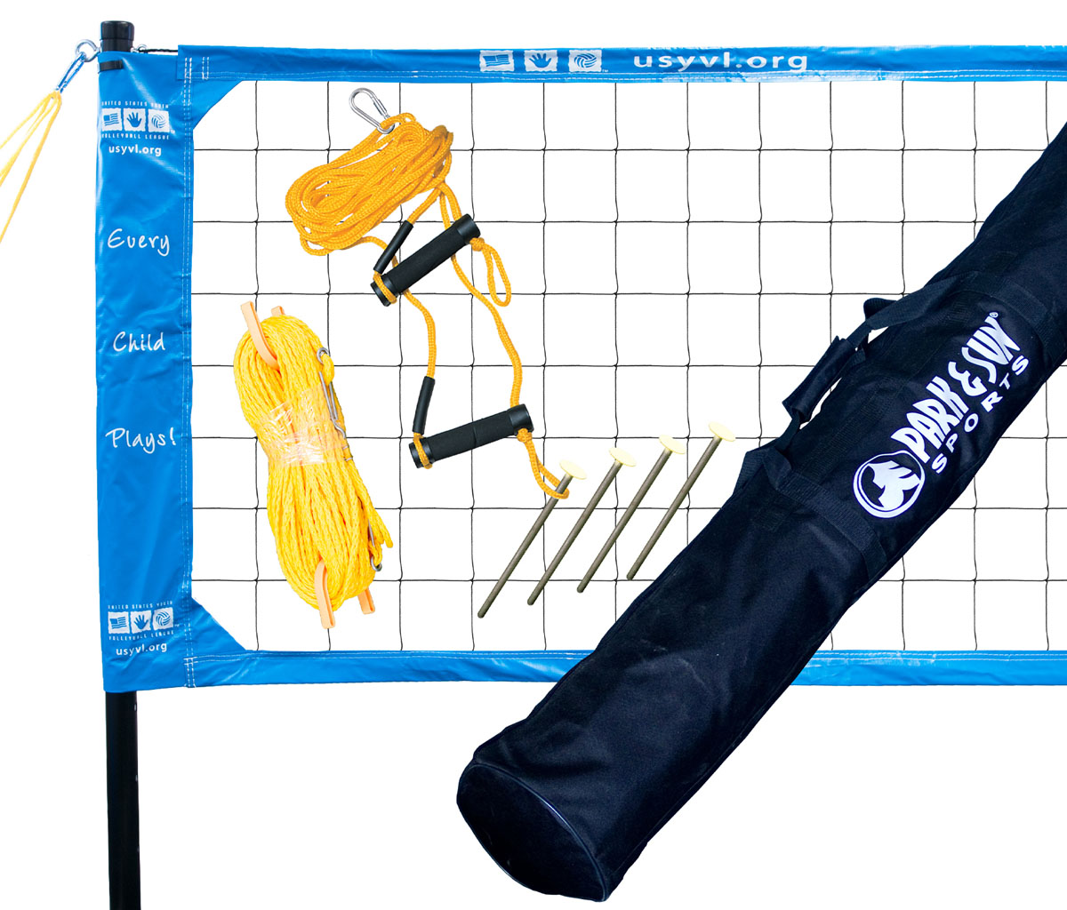 United States Youth Volleyball League Set