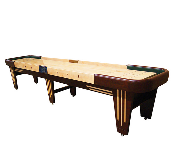 18' Chicago Shuffleboard Table