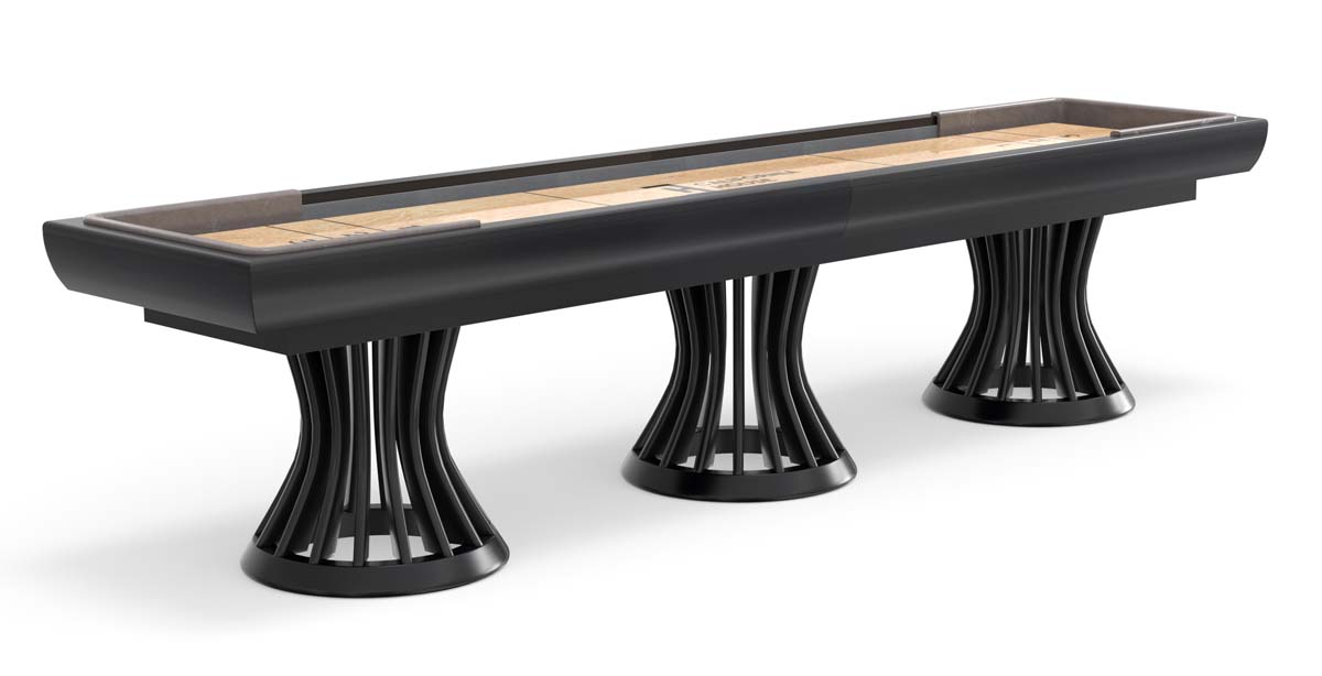 9' Highland Shuffleboard Table