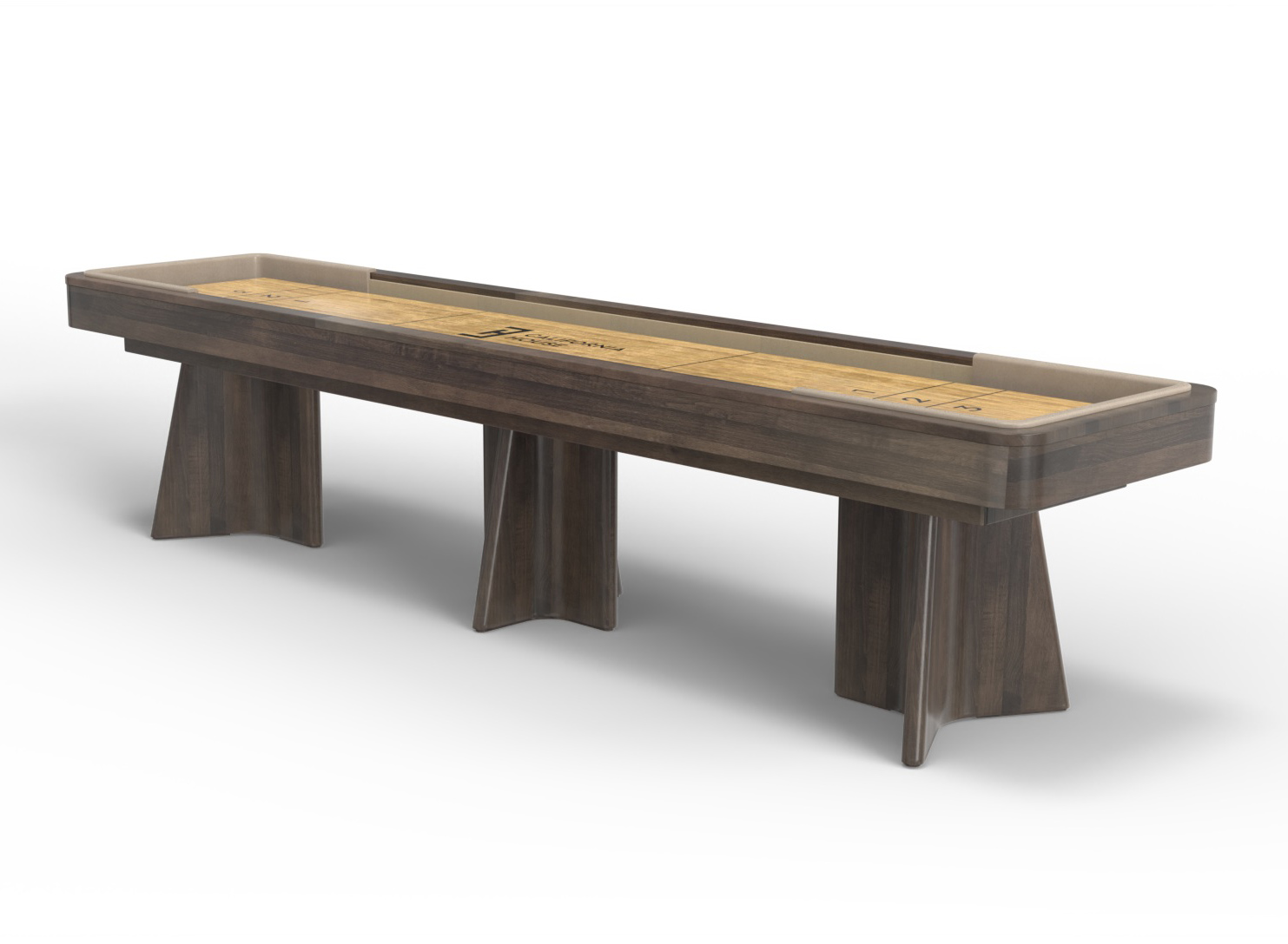 14' Rincon Shuffleboard Table 14' Rincon Shuffleboard Table