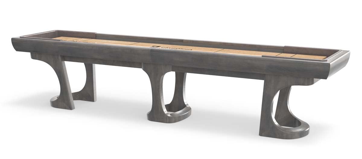 18' Sutter Shuffleboard Table