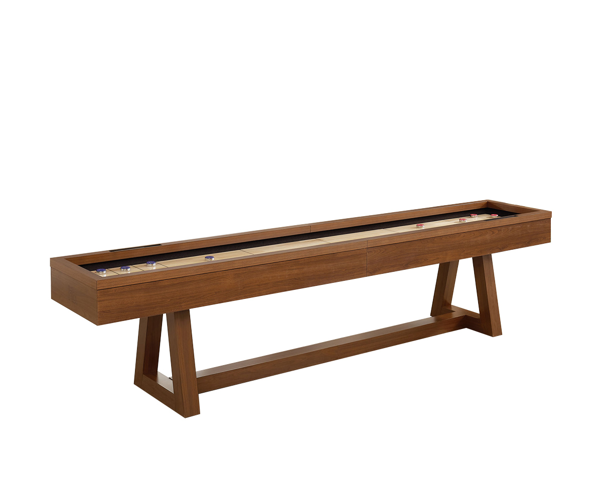 12' Aiden Shuffleboard Table