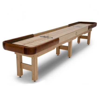 14' Cirrus Outdoor Shuffleboard Table