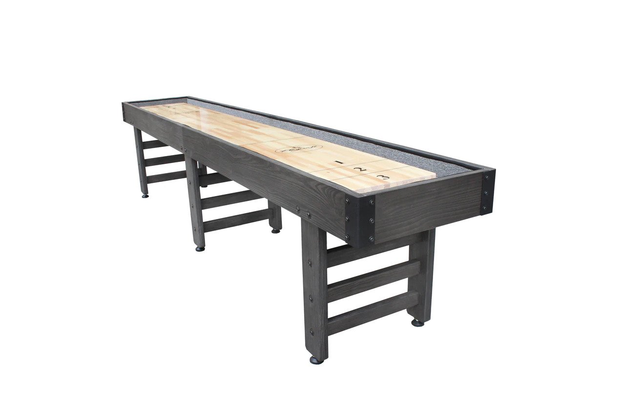 14' Midnight Saybrook Shuffleboard Table
