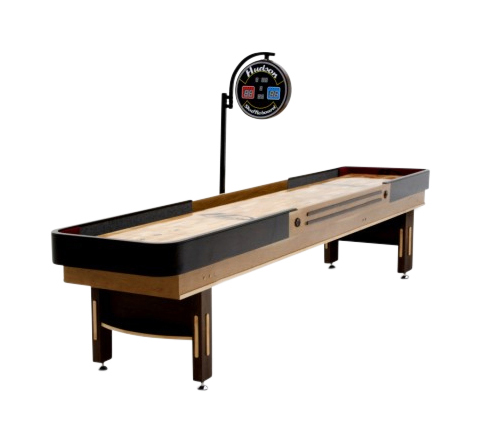 9' Grand Hudson Shuffleboard Table