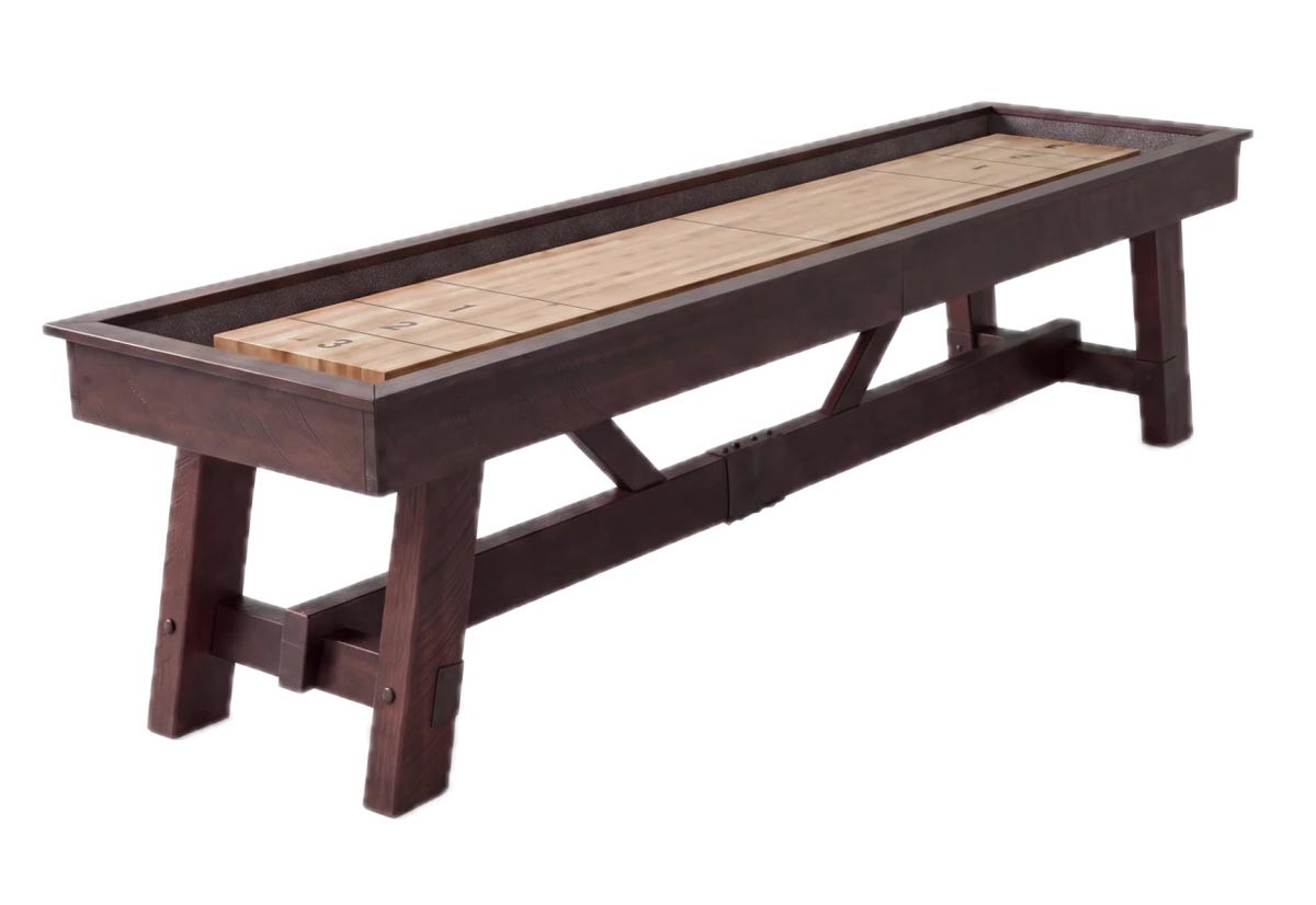 14' The Tunbridge Shuffleboard Table
