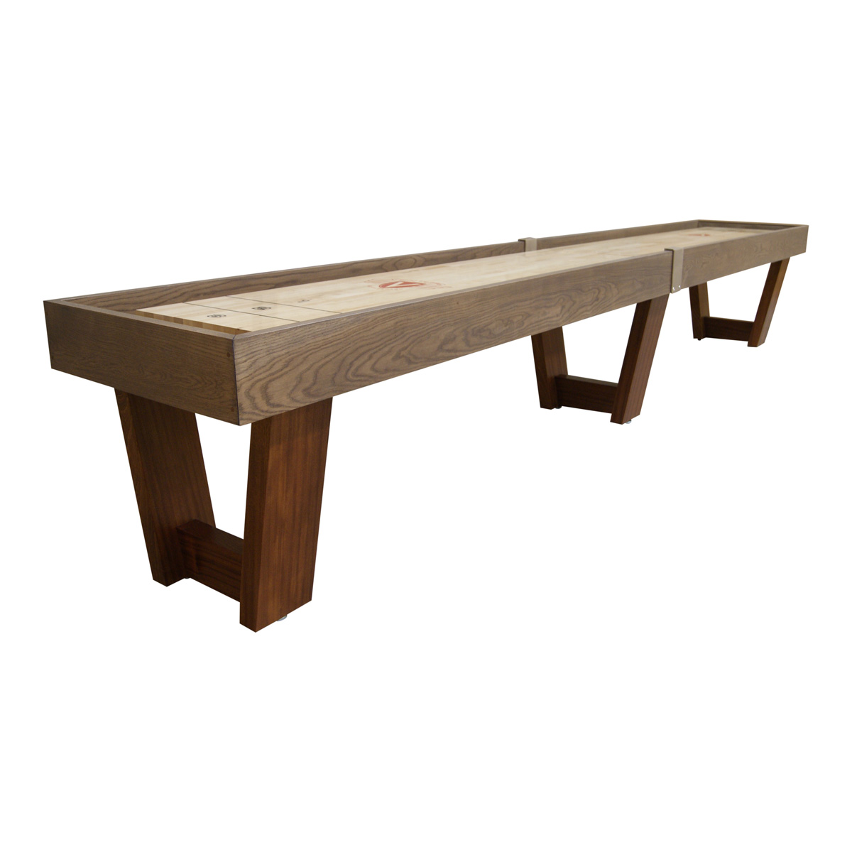 12' Monaco Shuffleboard Table