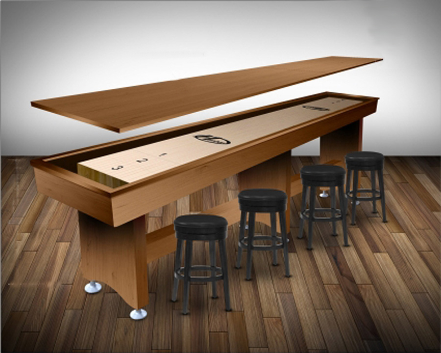 20' Tavern Shuffleboard Table