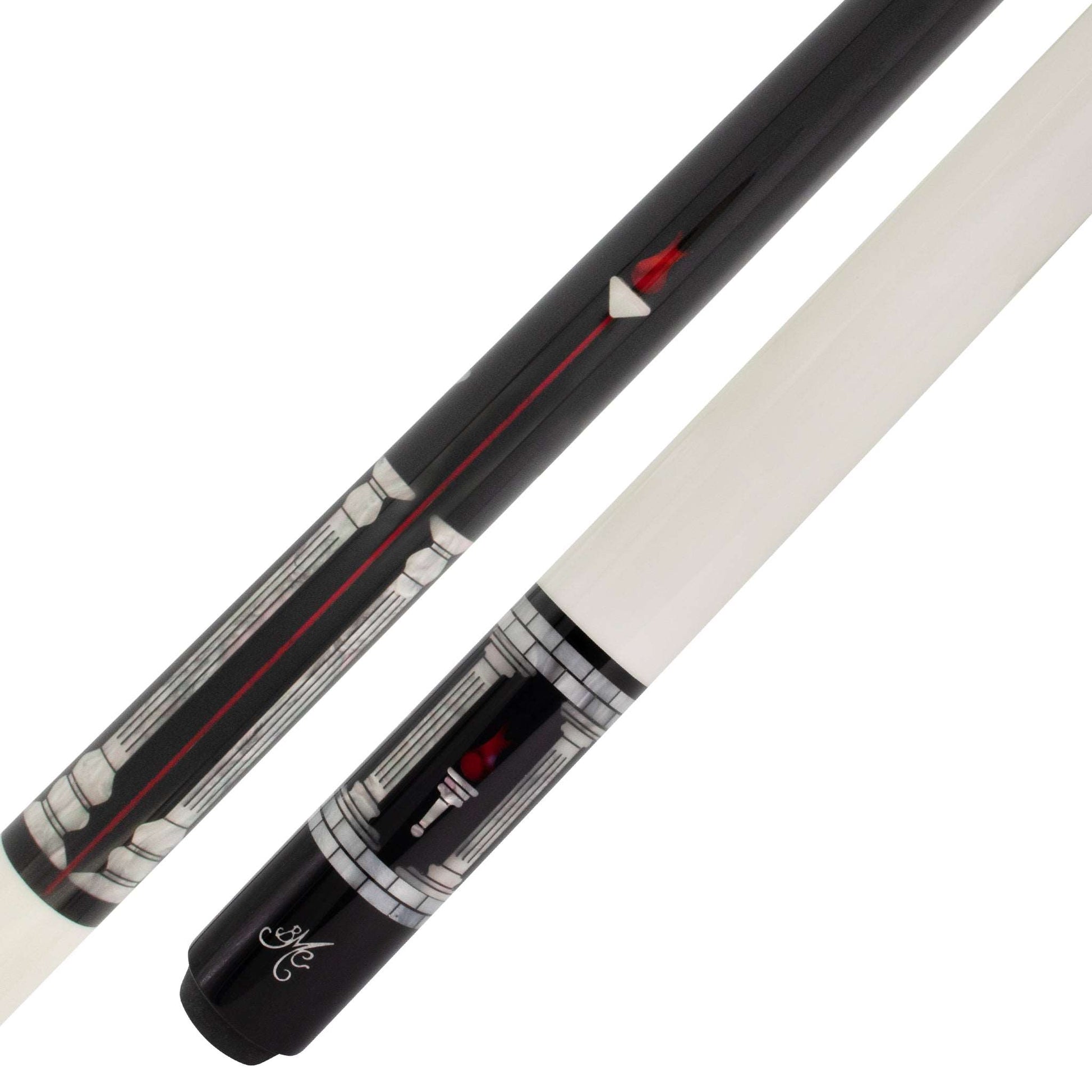 Meucci BMC Pearl Torch Cue Pool Stick