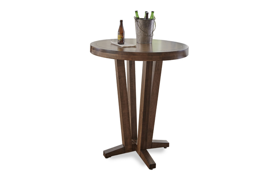 California House Petaluma Custom Pub Table (Sizes 30", 36", or 42")