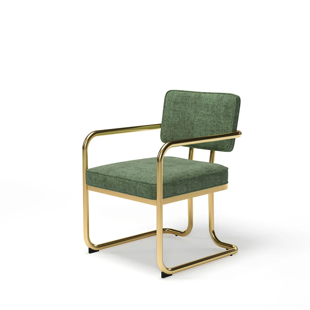 Prohibition Game/Dining Chair