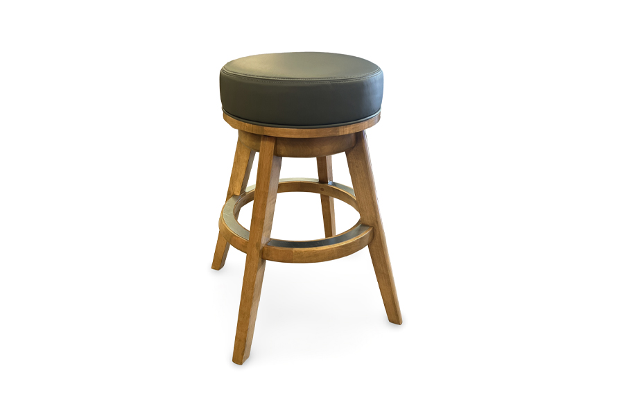 California House S1230 Swivel Stool