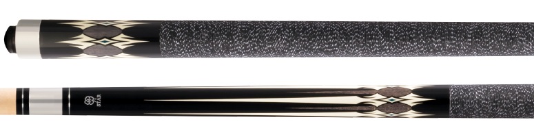 S51 Star Pool Cue