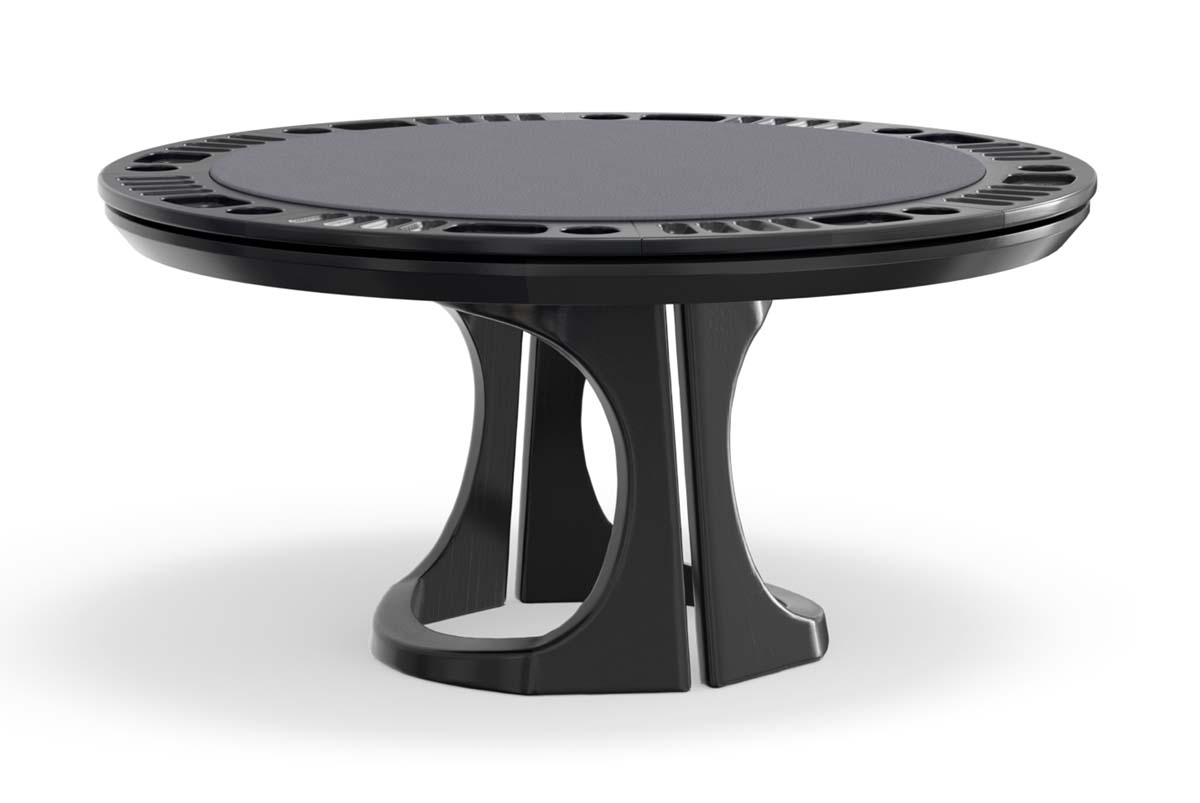 Sutter Reversible Top Custom Game Table (Size 42", 48", 54", 60" or 66")