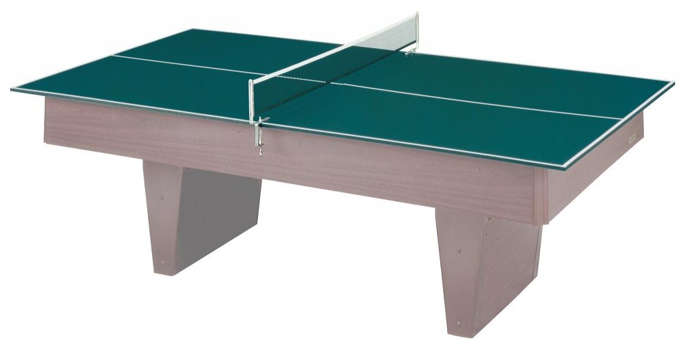 STIGA Duo with Net/Post Table Tennis