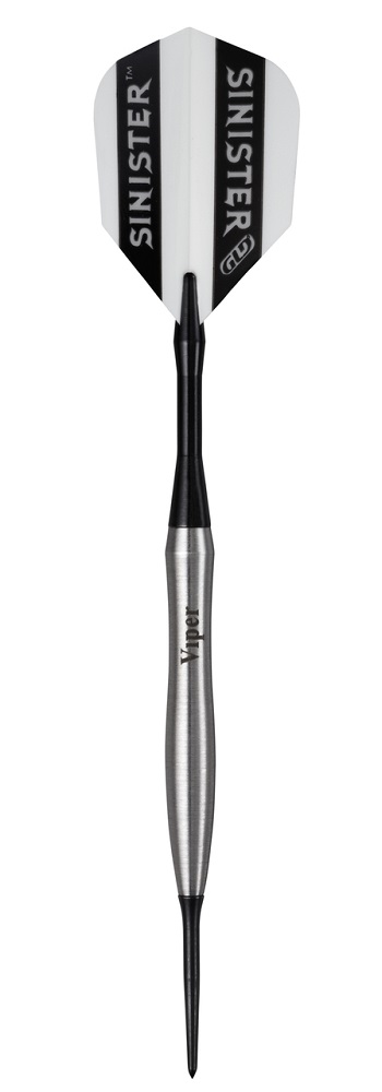 Sinister Tungsten Steel Tip Darts 24 Grams