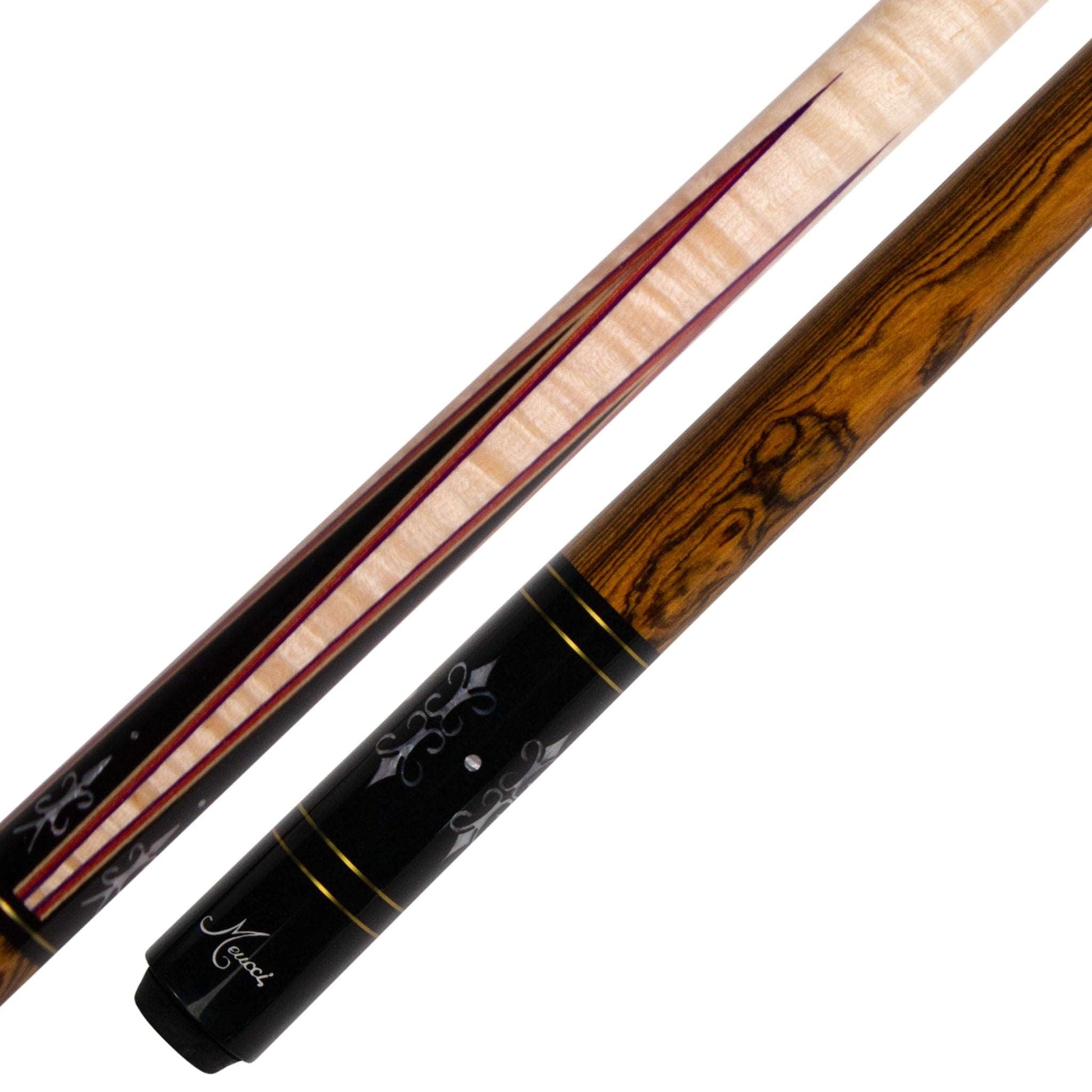 Meucci All Natural Wood Series 3 Cue Pool Stick