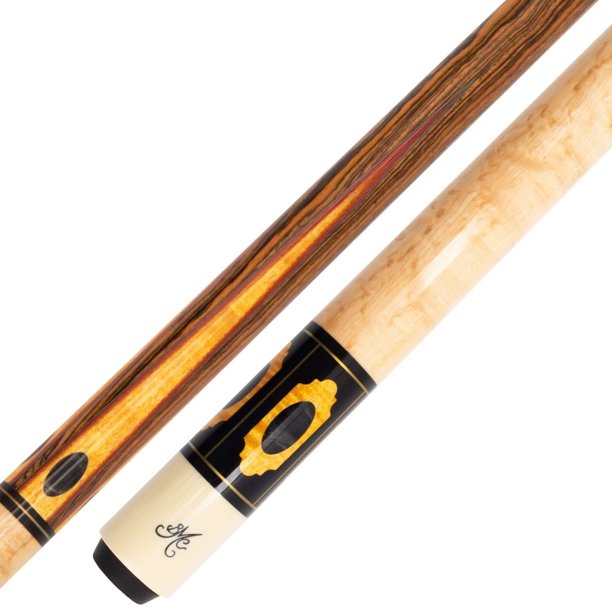Meucci All Natural Wood Series 2 Cue Pool Stick