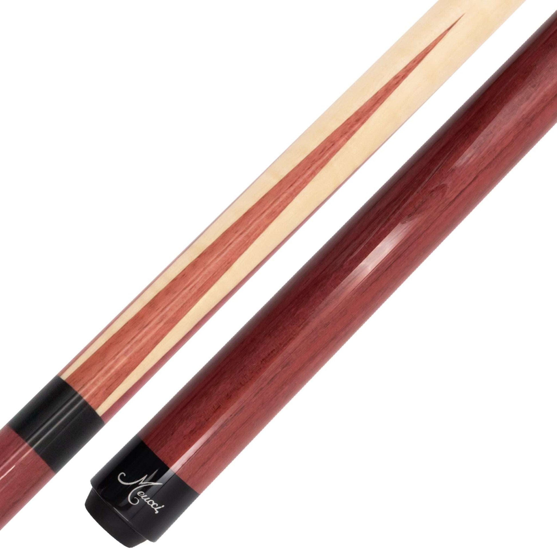 Sneaky Pete Meucci Pool Cue - Purple Heart