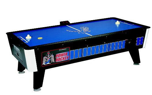 8' Power Hockey Coin-Op with Side Scoring