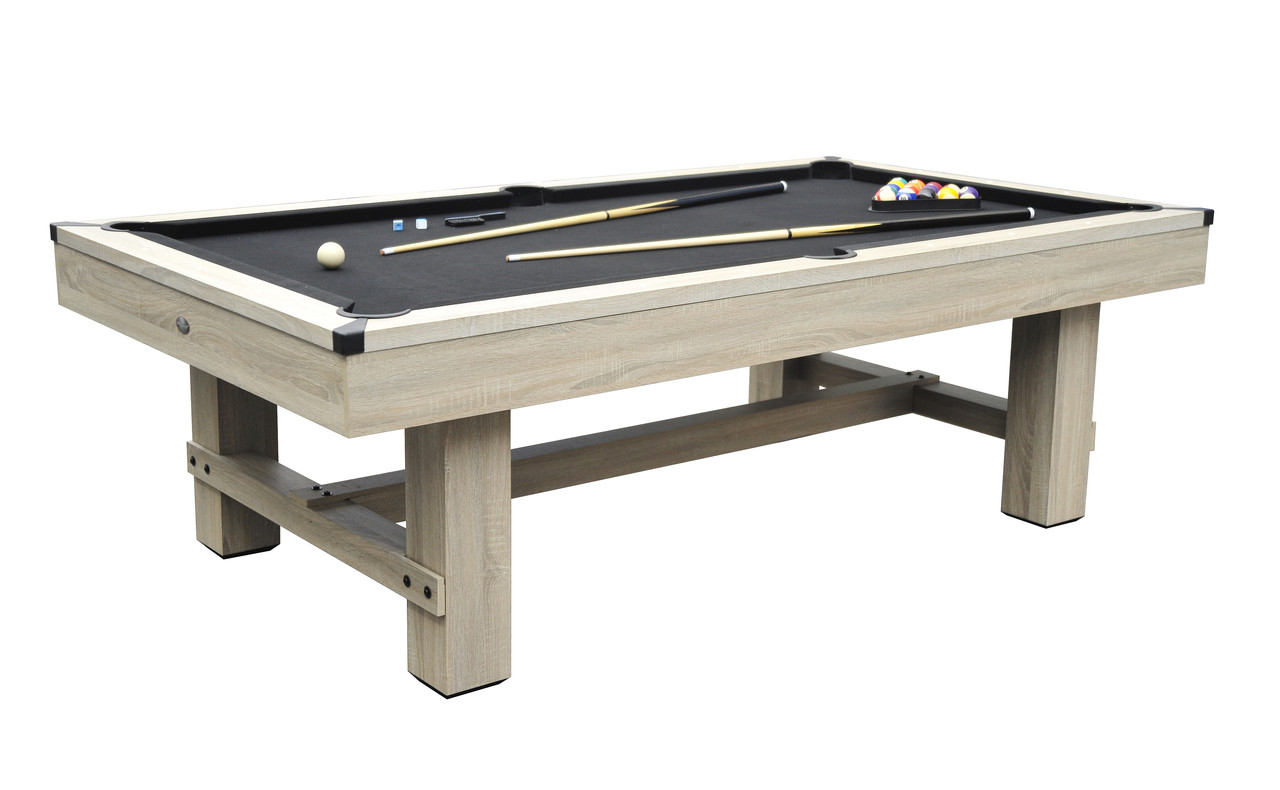 7' Bryce Beach Pool Table