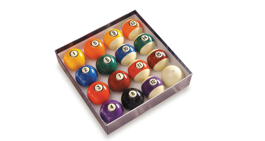 Magnum Pool & Billiard Ball Set