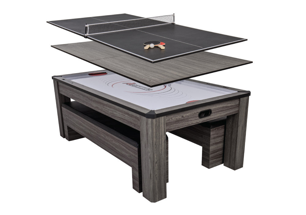 84" Northport 3-in-1 Muti Game Table