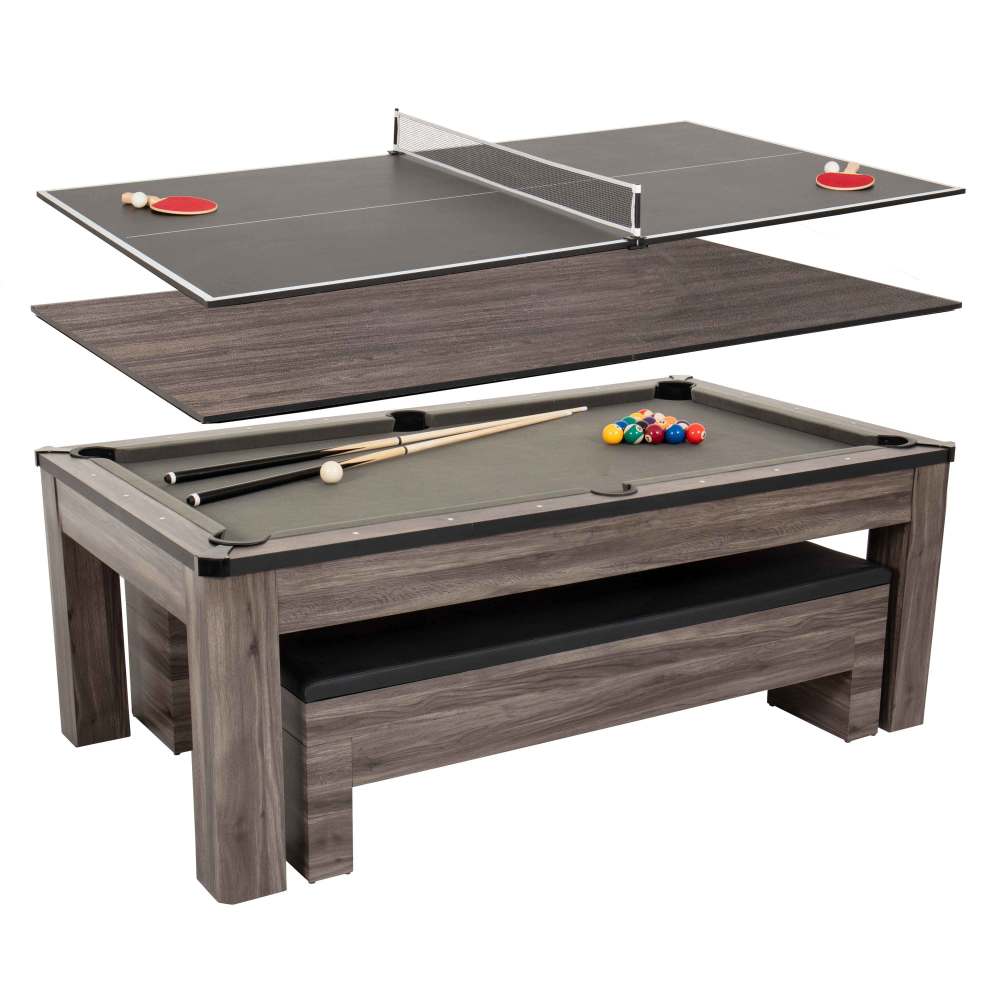 Hampton 3-in-1 Combo Table